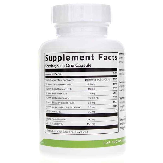 Adrenal Complex, PCHF